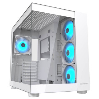 FV150 RGB White - Cougar | Spiderbyte
