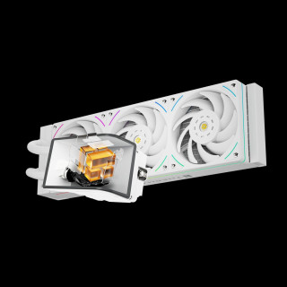 Wonder Vision 360 UB ARGB White - Thermalright | Spiderbyte