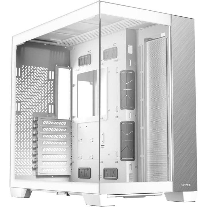C8 Aluminum white - Antec | Spiderbyte