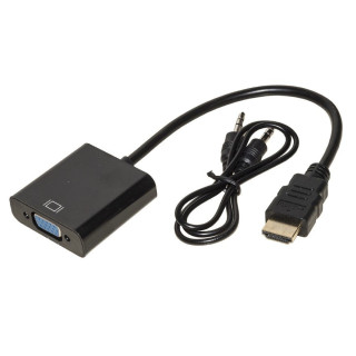 Convertitore per segnali da HDMI a VGA cm, 15 - Link