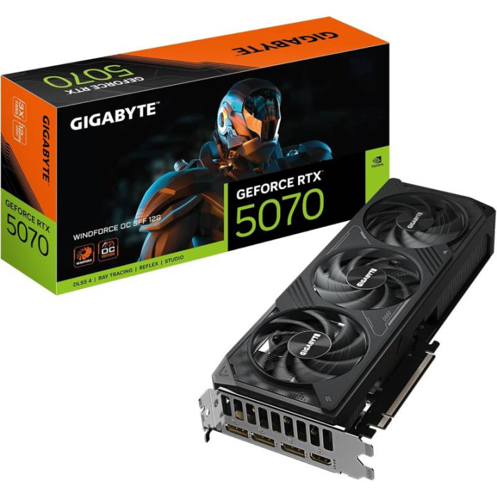 GeForce RTX 5070 12GB - Gigabyte
