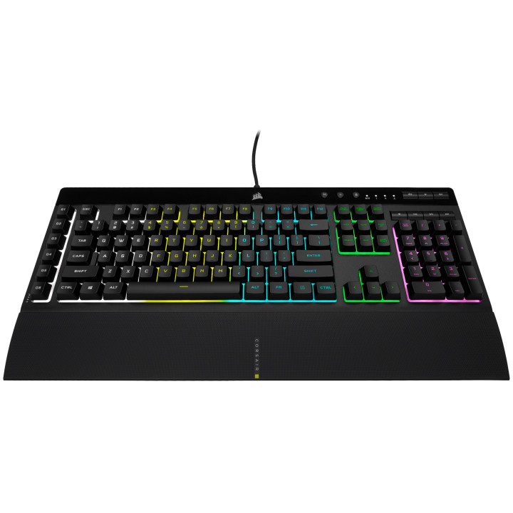 Tastiera gaming K55 RGB PRO, Corsair