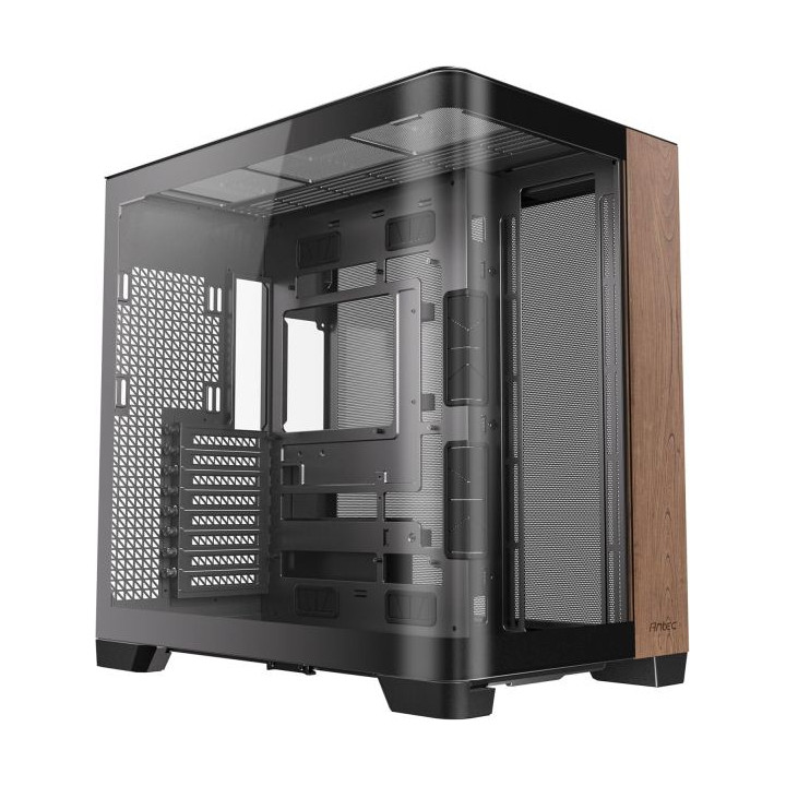 C8 Curve Wood - Antec | Spiderbyte