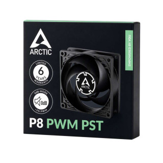 Ventola 80MM 4pin - Arctic | Spiderbyte