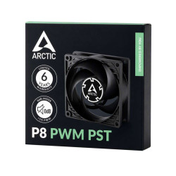 Ventola 80MM 4pin - Arctic
