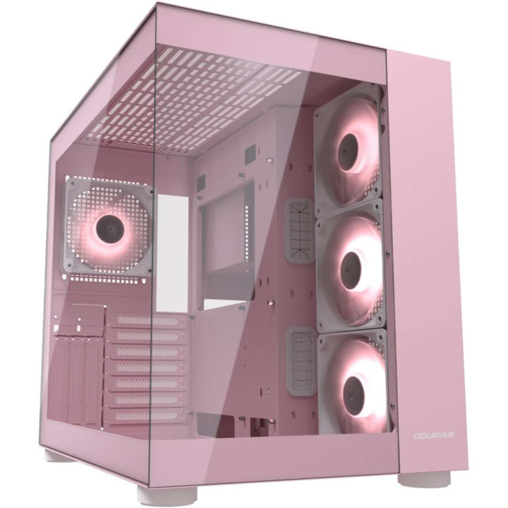 FV150 RGB Pink - Cougar | Spiderbyte