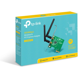 Scheda di rete WIFI 300Mbps PCI-E interna TP-Link