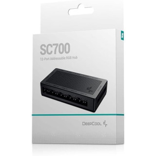 SC700 12 porte ARGB HUB DeepCool