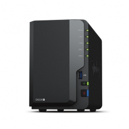 NAS 2-bay DS220+ Synology