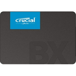 240Gb SSD BX500 Crucial