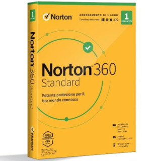 Norton 360 Standard 1 Dev - 10GB - IT BOX