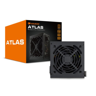 Atlas 750 80+ Bronze - Cougar | Spiderbyte