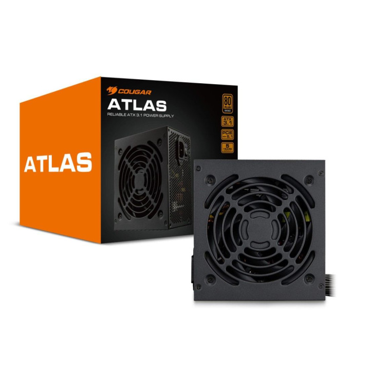 Atlas 750 80+ Bronze - Cougar | Spiderbyte