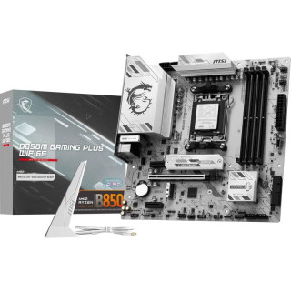 B850M Gaming Plus WiFi6E - MSI | Spiderbyte