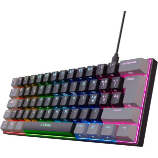 Tastiera Meccanica Acira Mini 60% RGB - Trust | Spiderbyte