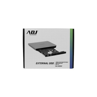 Masterizzatore esterno USB3 - ADJ | Spiderbyte