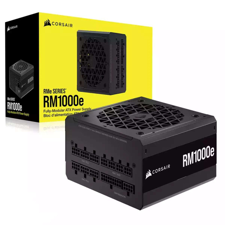 RM1000e 80 GOLD Modulare - Corsair | Spiderbyte
