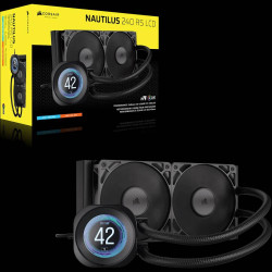Nautilus 240 Lcd - Corsair