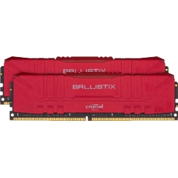 16Gb DDR4 3200MHz Ballistix...