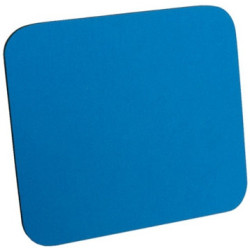 Mouse pad 253x220x7mm Rosso Roline