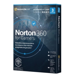Norton360 for Gamers 3...
