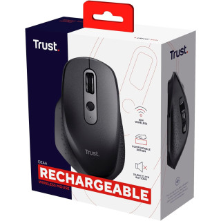 Mouse Ozaa wireless ricaricabileTrust