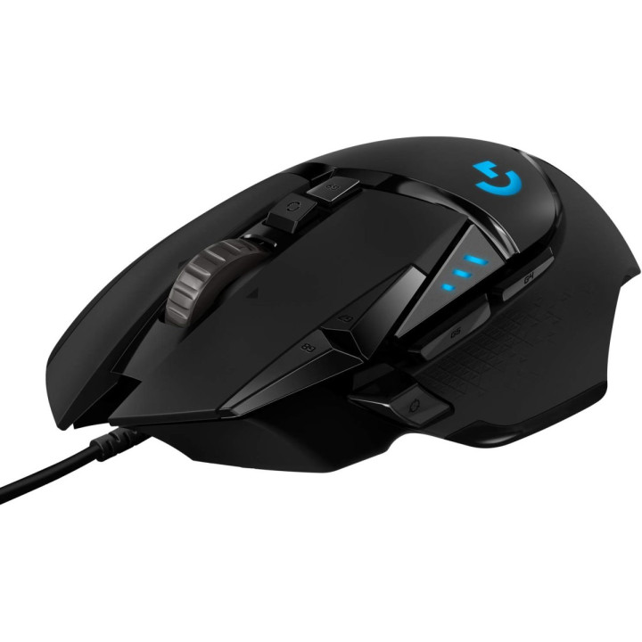 G G502 HERO Mouse Gaming - Logitech