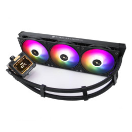 Frozen Warframe 360 ARGB LCD - Thermalright