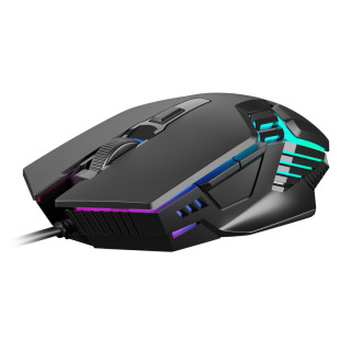 Mouse AURA GS4 RGB Gamdias