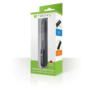 Wireless Presenter con puntatore laser Techly