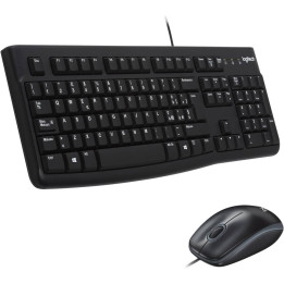 Tastiera e Mouse MK120 - Logitech