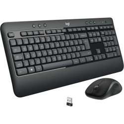 Kit tastiera e mouse wireless Advanced MK540 - Logitech