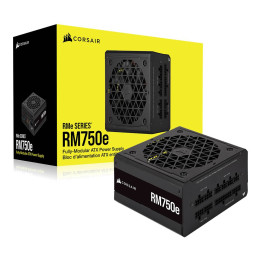 RM750e 80 GOLD Modulare - Corsair | Spiderbyte