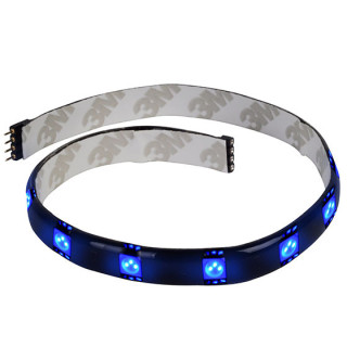 Light Strip led azzurro LS01A Silverstone