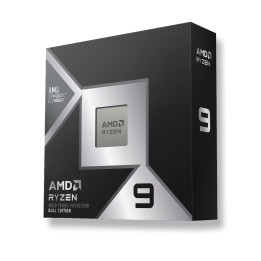 Ryzen 9 9950X3D2 Dual Edition(16+16core) 4,3Ghz/5,6Ghz -AMD
