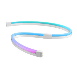 Led Strip ARGB flessibile 2x400mm clip di montaggio DeepCool