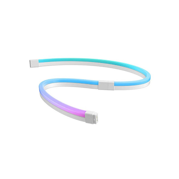 Led Strip ARGB flessibile 2x400mm clip di montaggio DeepCool