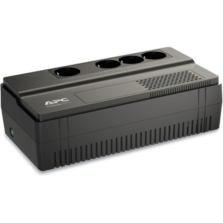 Easy UPS BV 650 VA , Schuko Sockets - APC
