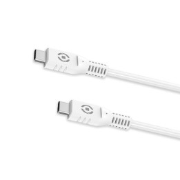 Cavo in nylon da USB-C a USB-C 60 Watt - Celly