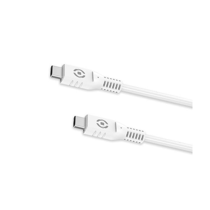 Cavo in nylon da USB-C a USB-C 60 Watt - Celly