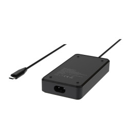 Caricabatterie per laptop USB-C 65W - Nilox