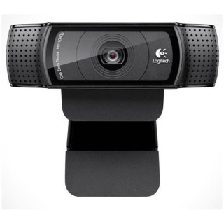 HD Pro Webcam C920 Logitech