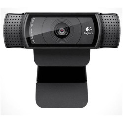 HD Pro Webcam C920 Logitech