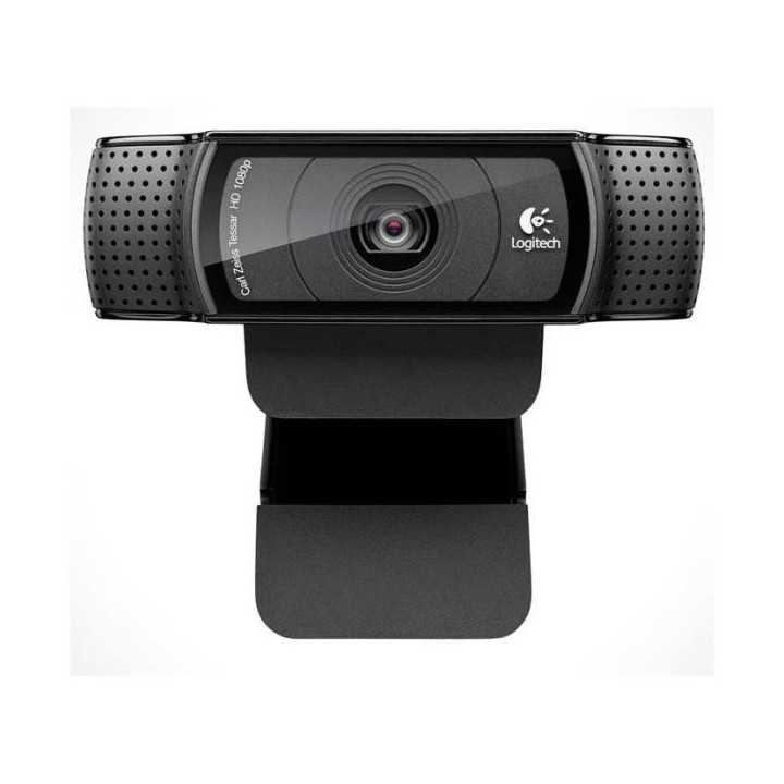 HD Pro Webcam C920 Logitech