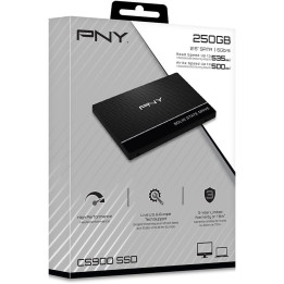 250Gb SSD CS900 PNY