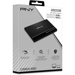 250Gb SSD CS900 PNY