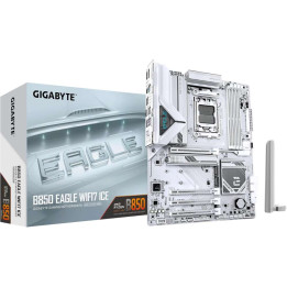 B850 Eagle WIFI7 ICE - Gigabyte | Spiderbyte