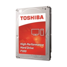 4Tb 3,5" P300 Toshiba