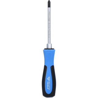 Giravite a croce con calotta di percussione, PH2 x 100 mm