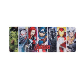 Marvel Avengers Desk Mat 800x360 mm Tappetino Mouse XXL Gaming …